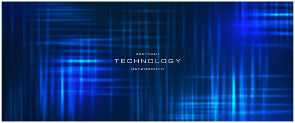 Modern technology abstract background. Digital technology background.