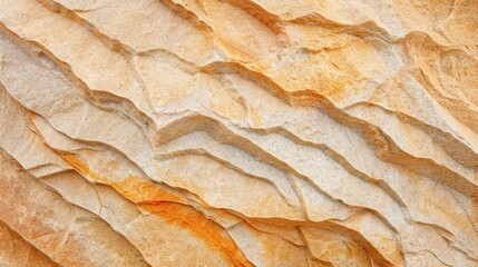 Sandstone texture , detailed structure of sandstone for background and design 