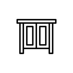 Cabinet icon