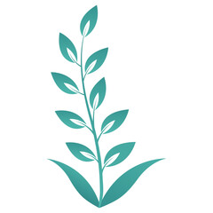 Autumn flowers Flower Leaf Branch Ornament