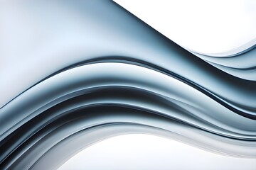 white glass flow wave abstract background, backgrounds 