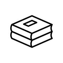 Book icon