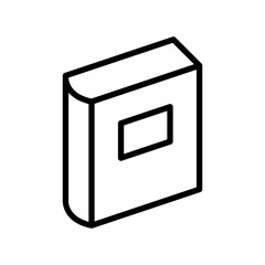 Book icon