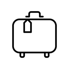 Luggage icon
