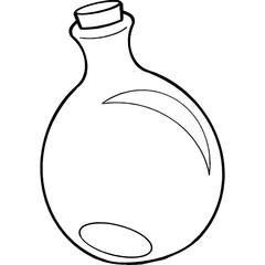 Glass Jar 03