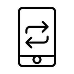 Data Transfer icon