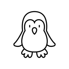 Penguin icon