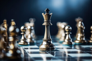 Strategic Dominance in the Game of Chess