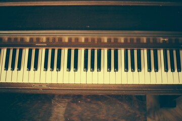 The piano, a majestic instrument, resonates with elegance, its keys guiding melodies, echoing...