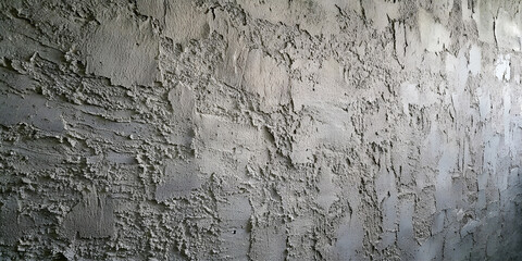 rough concrete wall texture generative Ai - obrazy, fototapety, plakaty