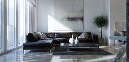 living room interior