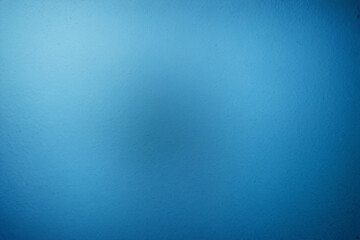 A simple yet impactful bright blue textured canvas that can be used for backgrounds or as a stand-alone subject for simplicity and calm - obrazy, fototapety, plakaty