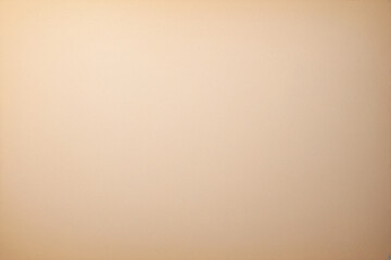 Capture the gradient and subtle texture on a beige paper, implying softness and calmness - obrazy, fototapety, plakaty