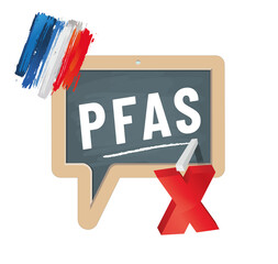 PFAS - perfluoroalkylés et polyfluoroalkylés - 781922843