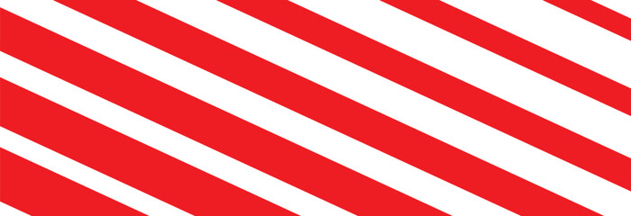 Red horizontal stripes pattern, seamless texture vector background. Vector illustration. EPS 10.