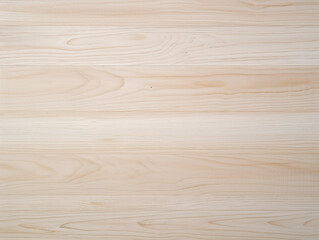 Fototapeta premium Light brown wood wall as a light colorful beautiful background, wood texture and pattern