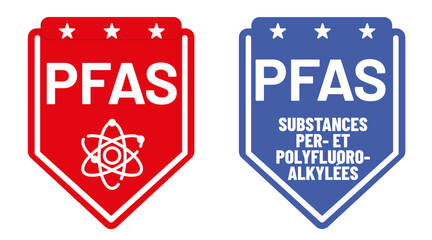 PFAS - perfluoroalkylés et polyfluoroalkylés - 781928476