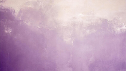 Fioletowe pastelowe tło grunge. Papier vintage, abstrakcja. Wzór ściana. Puste miejsce, przestrzeń - obrazy, fototapety, plakaty