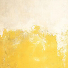 Fond grunge jaune. Espace vide, vieux mur - obrazy, fototapety, plakaty
