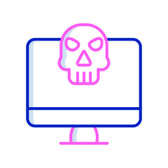 Cybercrime Icon