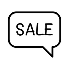 Sale icon