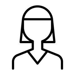 Woman icon