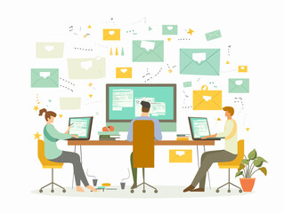 The Collaborative Power of Email Nurturing: A Journey from Leads to Sales