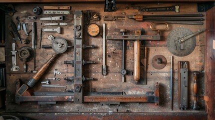 The Evolution of Measuring Tools