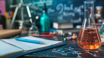 Notepads for Science Experiment Notes