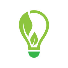 lamp logo design, bright ideas and innovation