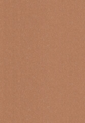 Seamless brown medium wood, fallow, teak, brandy rose with small fibers vintage paper texture as background, retro cotton blank backdrop. Vertical portrait orientation.