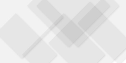 Geometric white abstract square shape banner background. Digital futuristic technology 
concept geometric line vector background. Design for banner, poster, template, cover, technology background.
