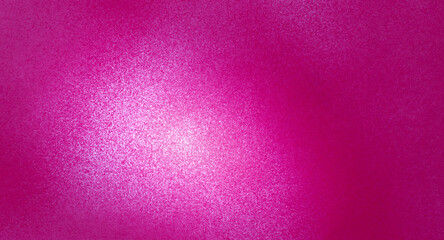 スプレー塗料で塗られた赤色の背景