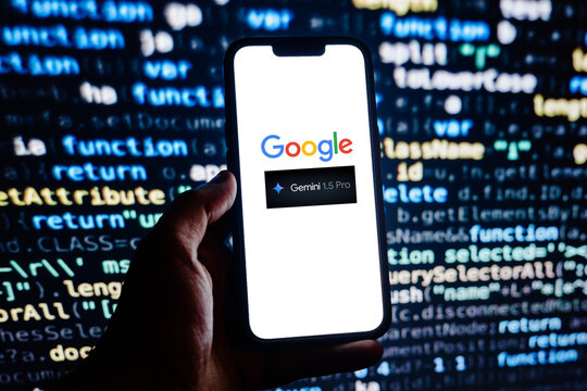 Google Gemini Pro AI