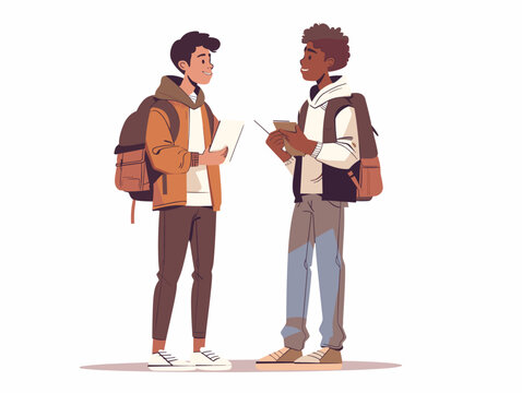 Collaborative Learning: Empowering Students through Peer Mentorship