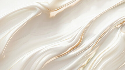 Skincare, cosmetics and beauty product texture abstract background, hygiene cream, gel or lotion,...