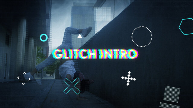 GlitchIntro