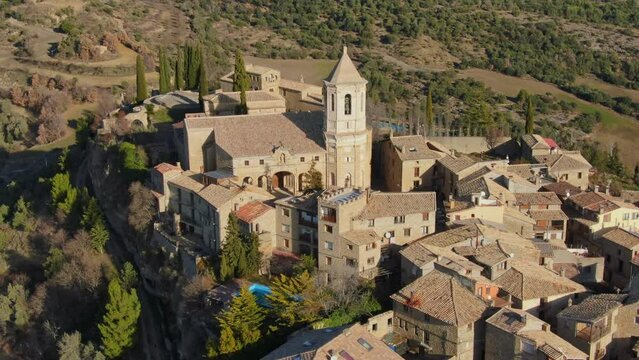 Roda de Isabena Huesca Aragon Spain