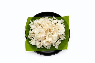Cauliflower mushroom or cauliflower fungus