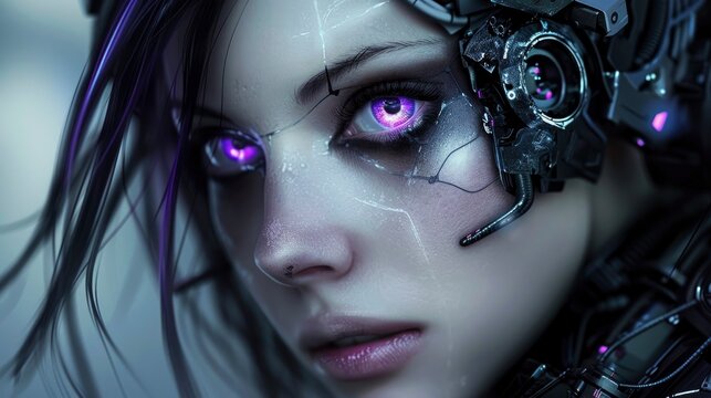 Beautiful Starcraft Female Portrait, Background Images , Hd Wallpapers