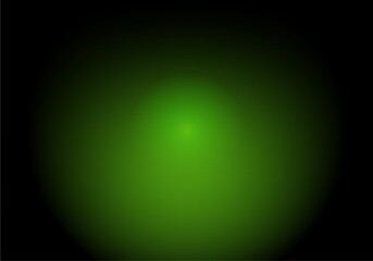 Protuberancia verde pistacho negro degradado