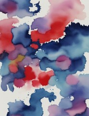 Obraz premium watercolor abstrack background