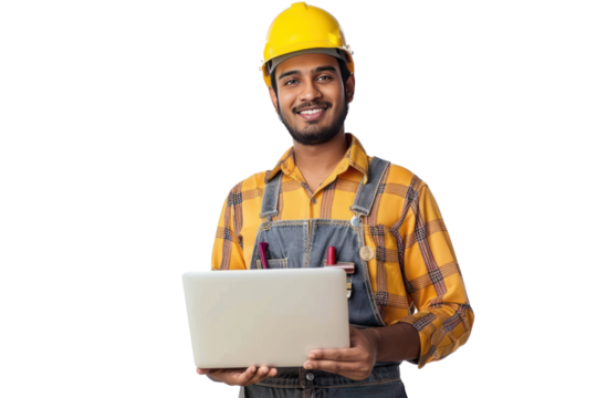 design engineer
isolated on white background.