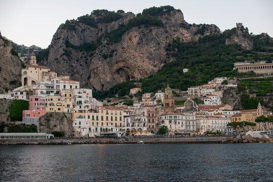 conca dei marini 