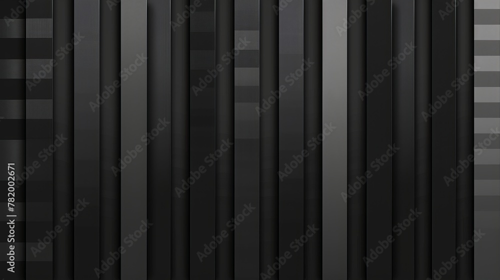 Poster black paper shades, gradient borders with soft edges. gradient borders with soft edges. shadow strip