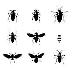bug svg, beetle svg, svg bundle, insects svg, svg bugs, bug clipart, svg	bugs bundle svg, line art svg, Bugs Silhouette, insects clipart, outline bugs, Insect, insect, ant, bug, beetle, spider, vector