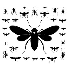 bug svg, beetle svg, svg bundle, insects svg, svg bugs, bug clipart, svg	bugs bundle svg, line art svg, Bugs Silhouette, insects clipart, outline bugs, Insect, insect, ant, bug, beetle, spider, vector