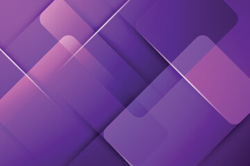 Abstract background with 3d gradient design