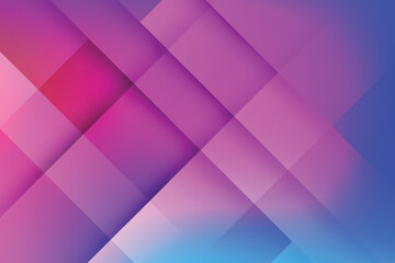 Abstract background with 3d gradient design