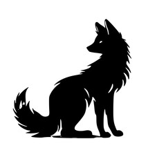 Fox SVG, Fox Head Clipart, Wildlife Cut Files, Fox Silhouette, Cute Fox Svg, Fox Vector, Foxes Svg, Fox Cut Files, Floral Fox Svg, Cute Fox Cut File, Forest Animal Svg, Woodland Fox Svg, Woodland Anim